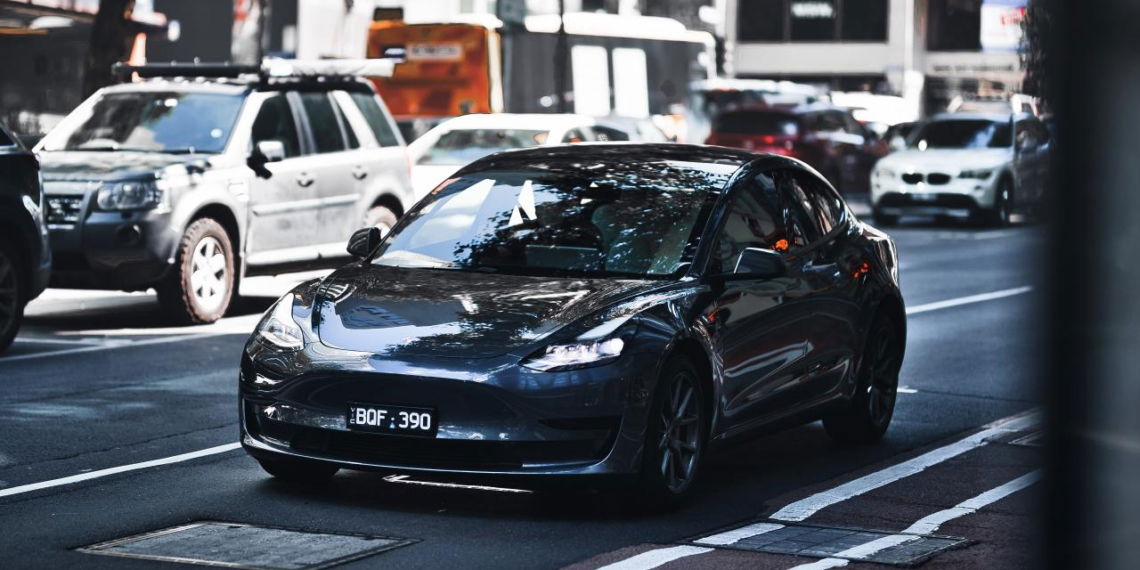 Tesla Produktion in Giga Shanghai soll wieder volle Fahrt aufnehmen