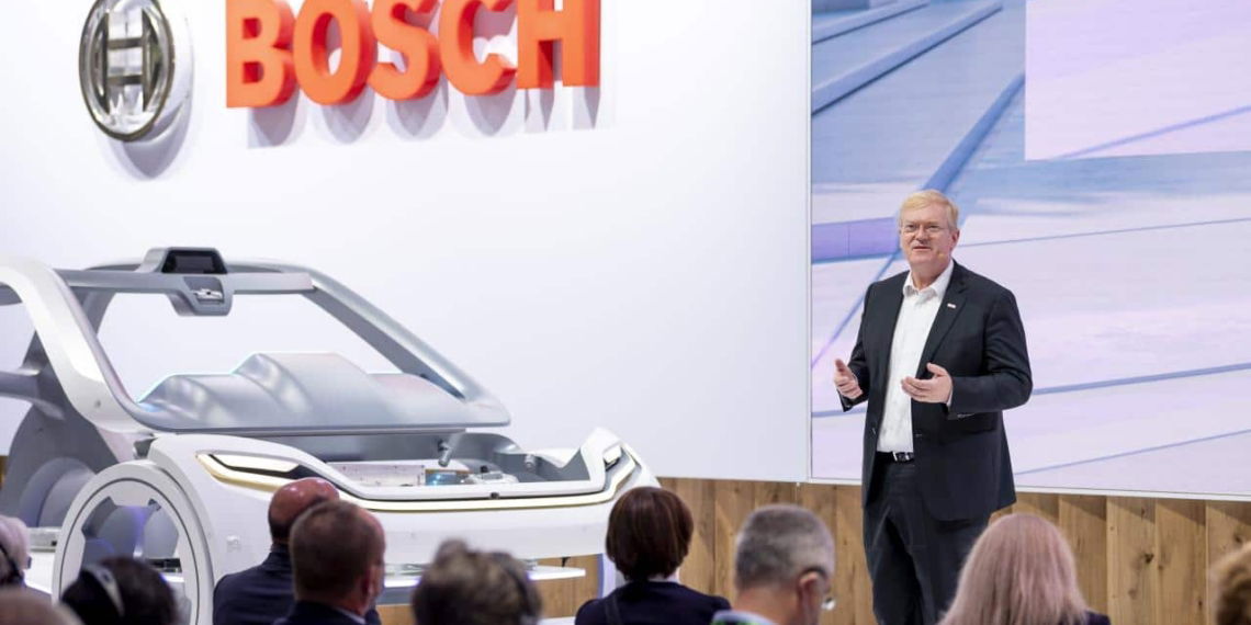 Bosch-Chef über saubere Mobilität: „Der gesamte Globus muss es schaffen“