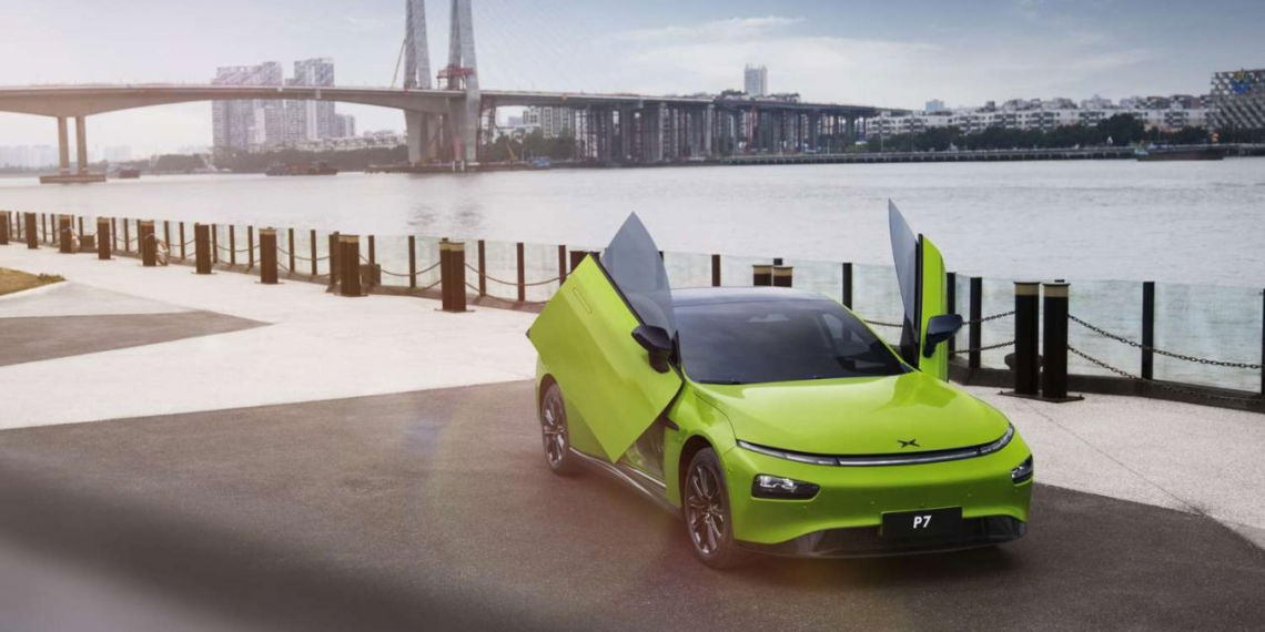 NIO und XPeng Motors verzeichnen Absatzplus im Mai 2022