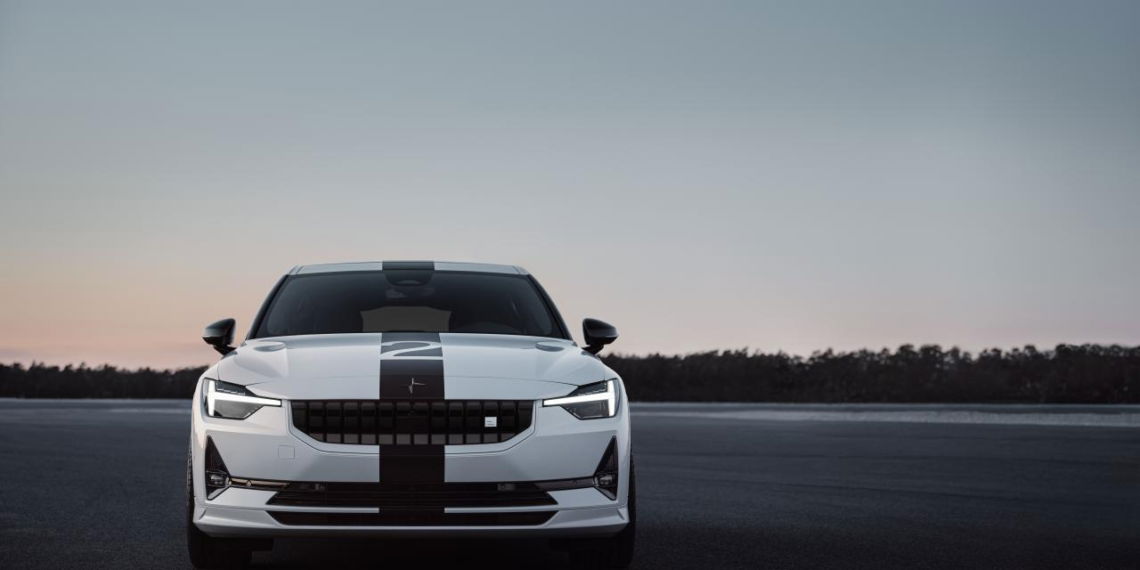 Polestar 2 "BST edition 270": Verkörperung der Polestar DNA