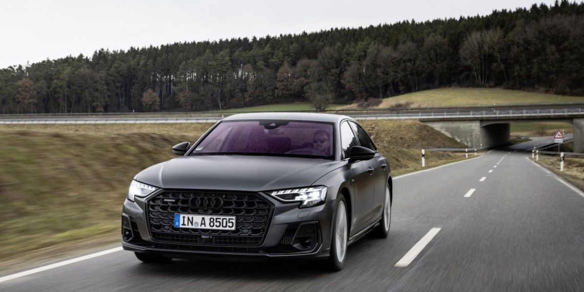 Audi Neckarsulm will A8 e-tron: "Muss zu uns, ohne Wenn und Aber"