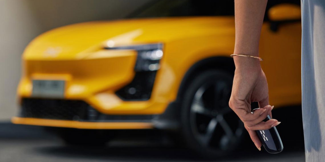 Aiways U6 SUV-Coupé kommt im vierten Quartal nach Europa