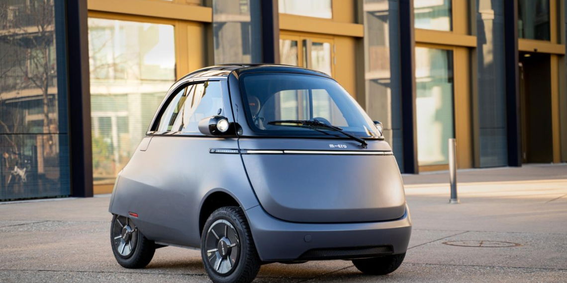 Micro Mobility Systems