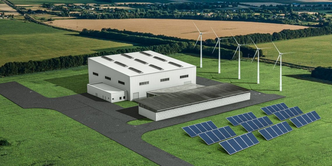 BASF baut in Schwarzheide Batterierecyclinganlage für schwarze Masse