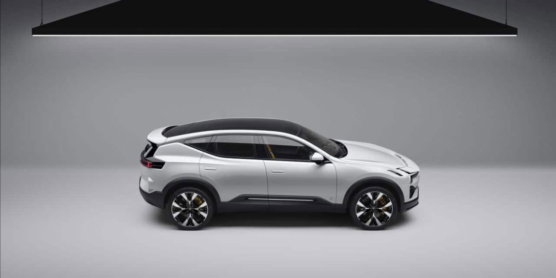 Polestar 3 enthüllt - offizielle Premiere im Oktober 2022