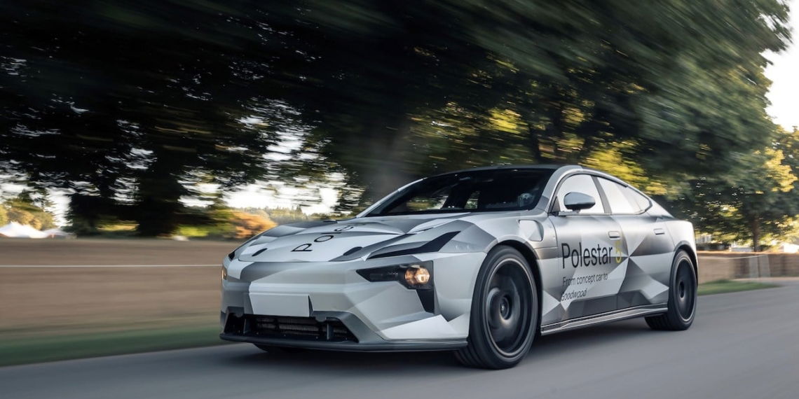 Polestar-5-Elektroauto-Goodwood