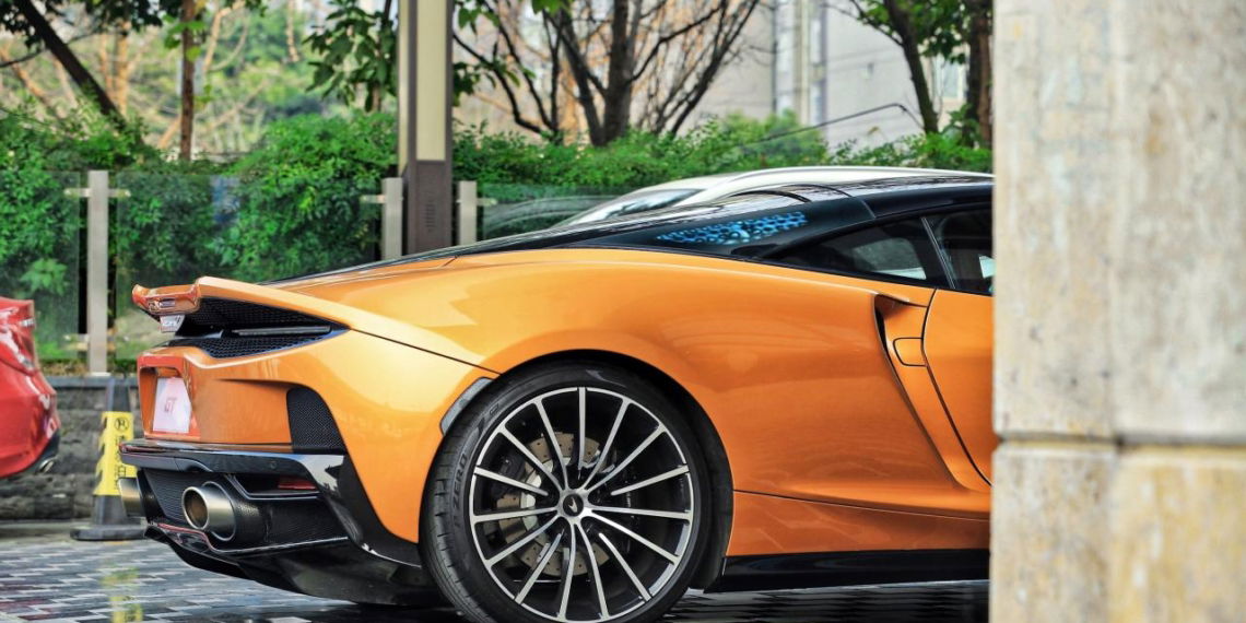 McLaren soll rein elektrischen Super-SUV planen