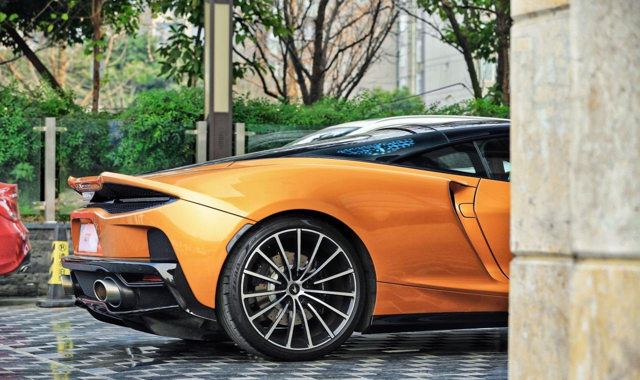 McLaren soll rein elektrischen Super-SUV planen