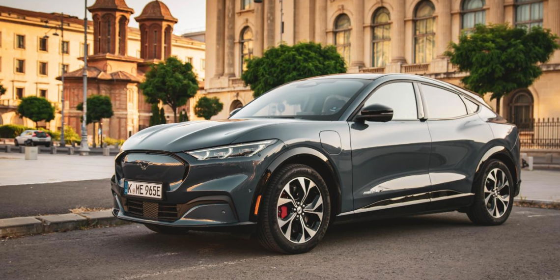 Ford baut E-Autos der nächsten Generation in Valencia statt Saarlouis