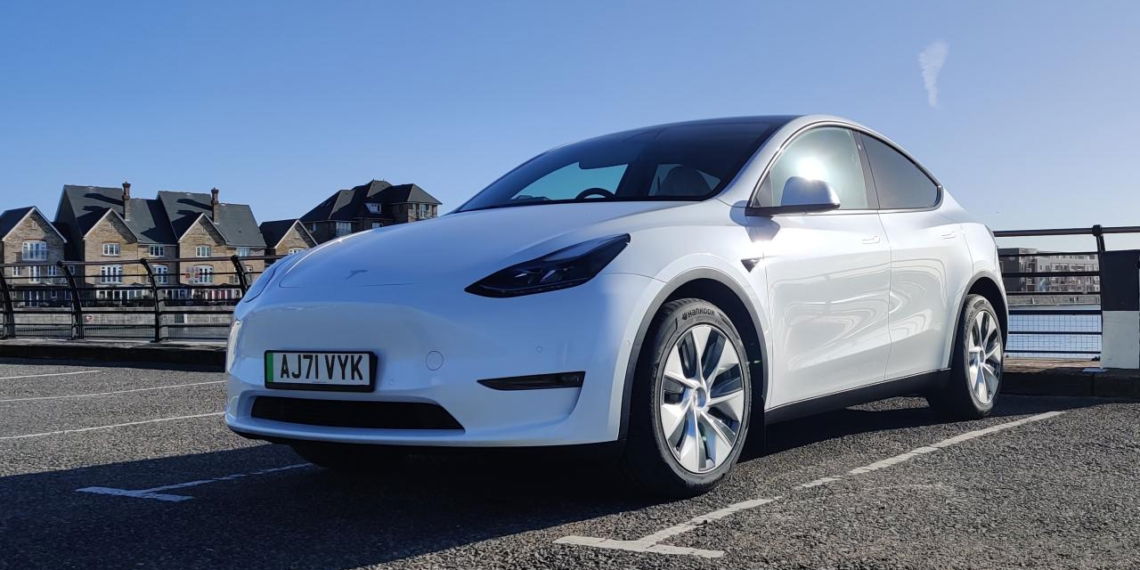 Tesla verzögert Auslieferungen des Model Y Made-in-Germany