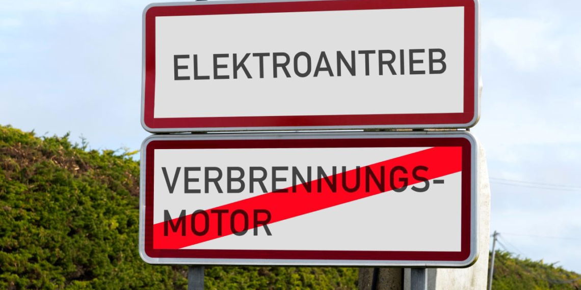 EU-Parlament: Verbrenner Verbot ab 2035 - dann nur noch E-Autos?
