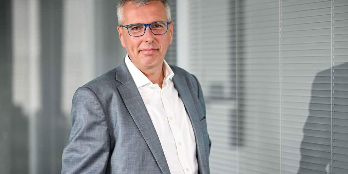 Dr. Holger Klein wird neuer Vorstandsvorsitzender der ZF Friedrichshafen AG