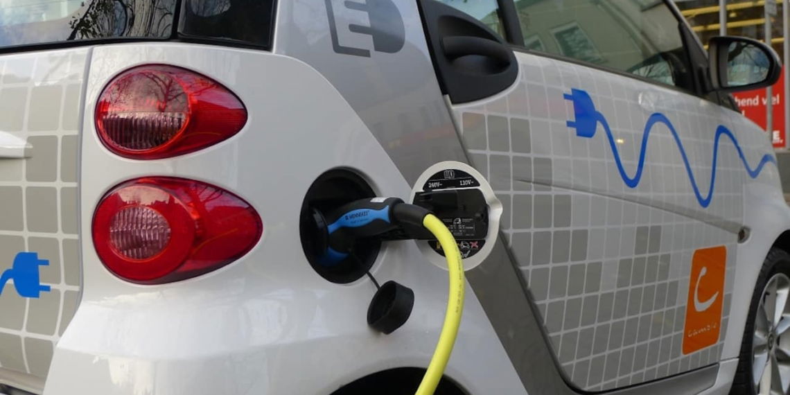 Elektroauto-Carsharing-BCS