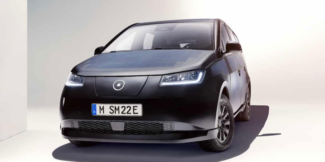 Elektroauto-Sono-Motors-Sion-Design