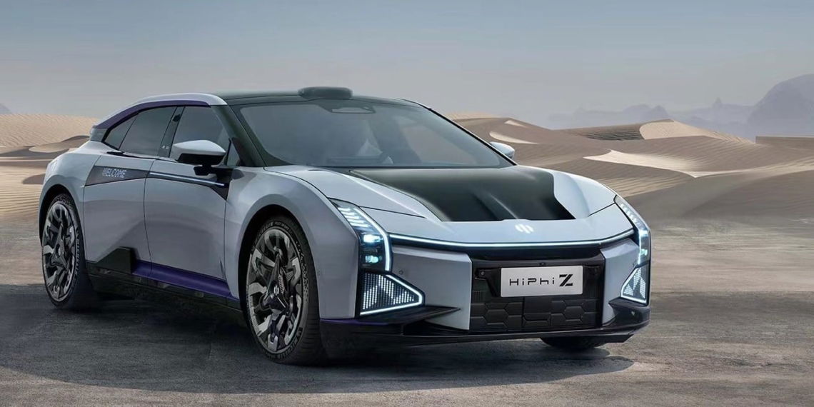HiPhi-Z-Elektro-GT