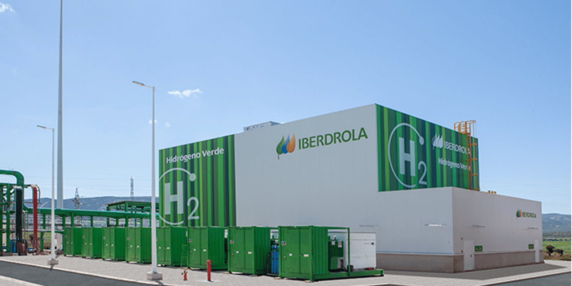 Iberdrola-BP-E-Auto-Wasserstoff-Infrastruktur