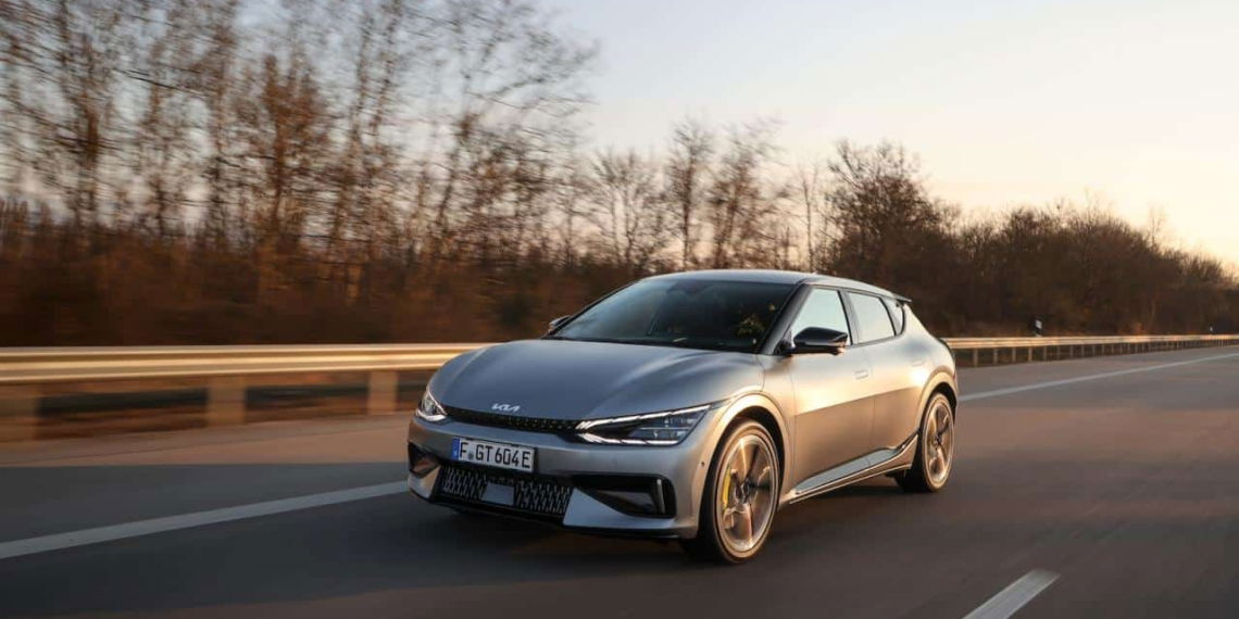 Kia EV6 GT: Mehr als ein Kilowatt-Bolzer - Fahrbericht
