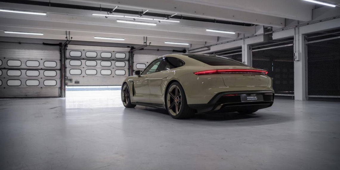Warum Porsche auf das „Doppel-E: E-Mobilität und E-Fuels“ setzt