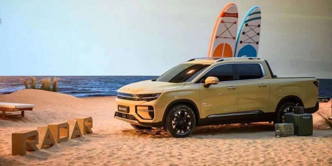 Radar: Geelys neue Elektro-Lifestyle-Marke