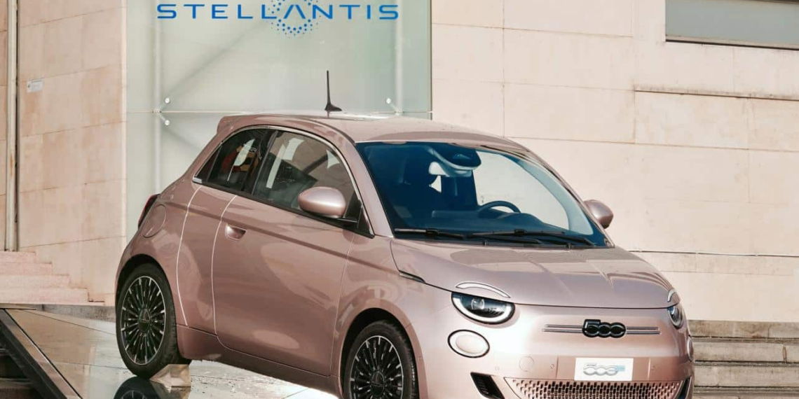 Stellantis veröffentlicht Rekordergebnisse für das 1. Halbjahr 2022