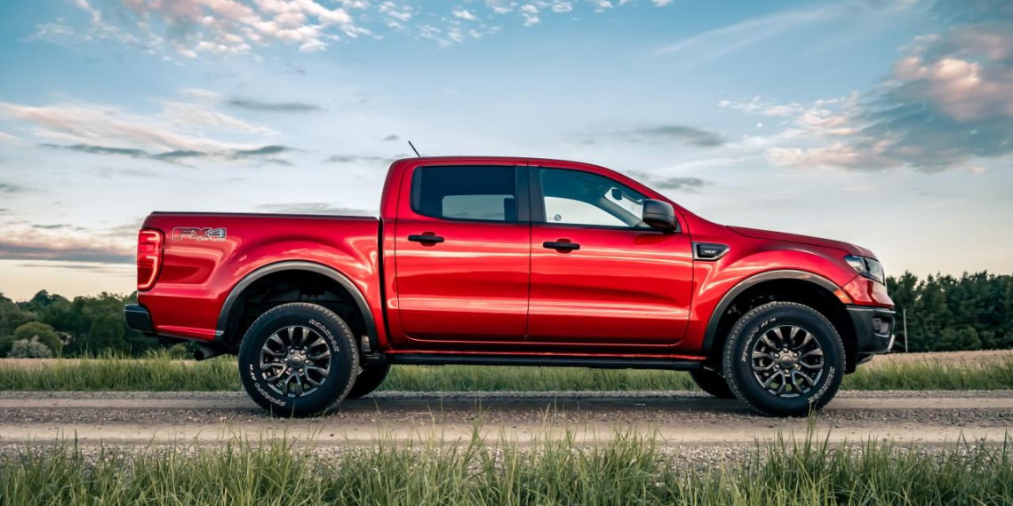 Ford soll Elektro-Pick-ups Maverick und Ranger für Europa planen