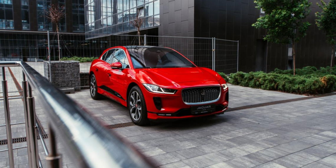 Jaguar: Drei E-SUV-Crossover auf Panthera-Basis ab 2025