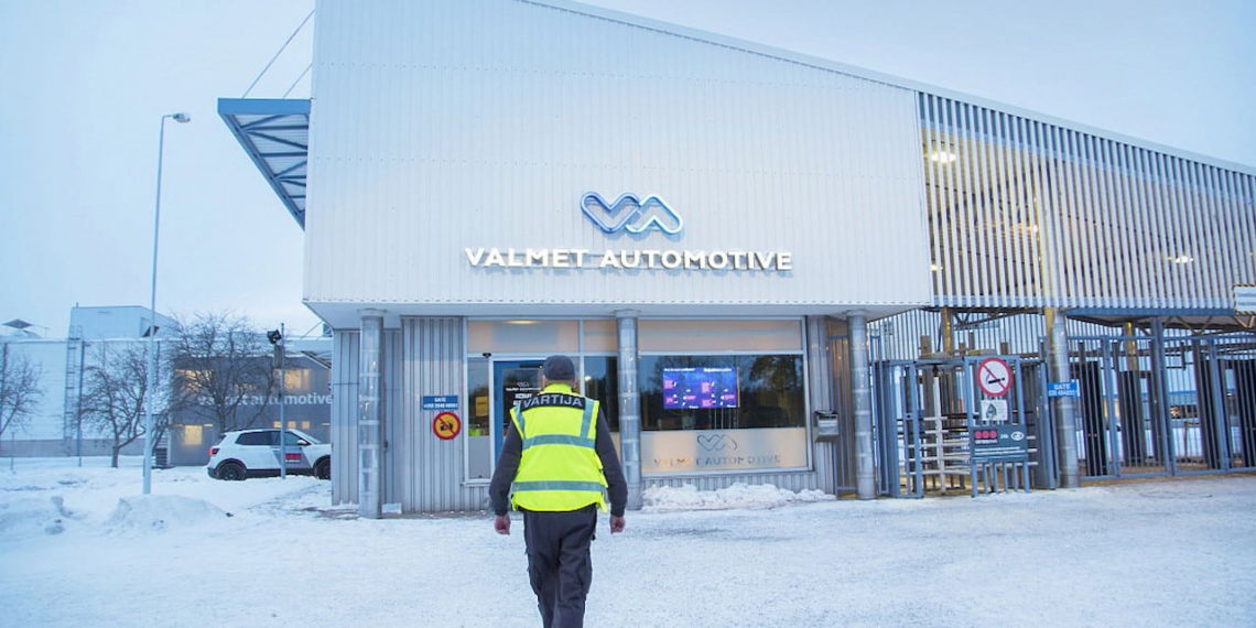 Valmet Automotive / Sono Motors