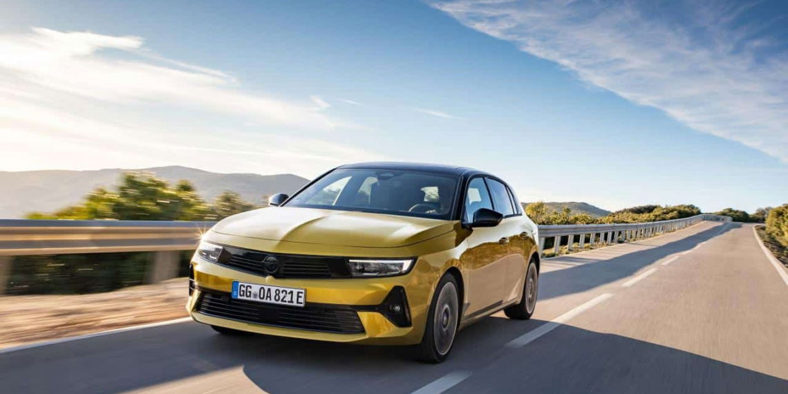 Opel Astra soll auch in besonders sportlicher Version erscheinen