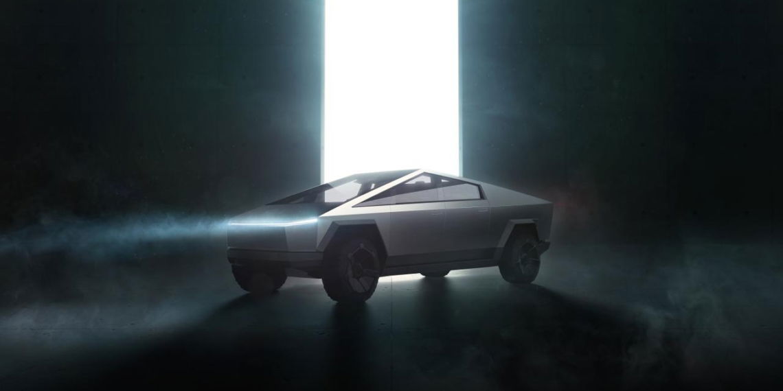 Tesla Cybertruck kommt, aber anders als gedacht & teurer!