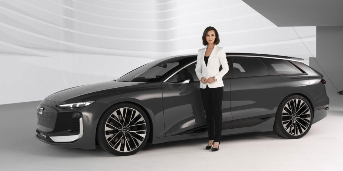 Wie Audi-Vorständin Wortmann „Vorsprung durch Technik“ neu definiert