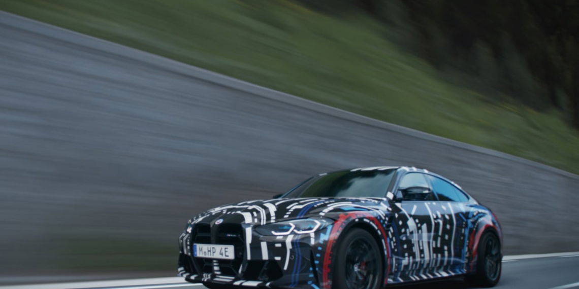 BMW-M-Konzept-Performance-E-Auto