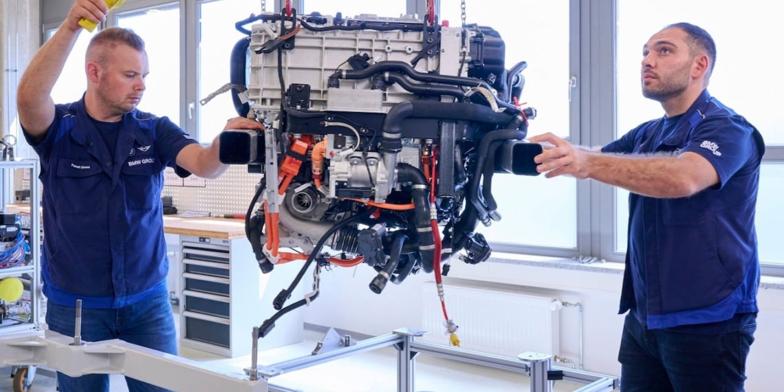 BMW-iX5-Wasserstoff-Stack