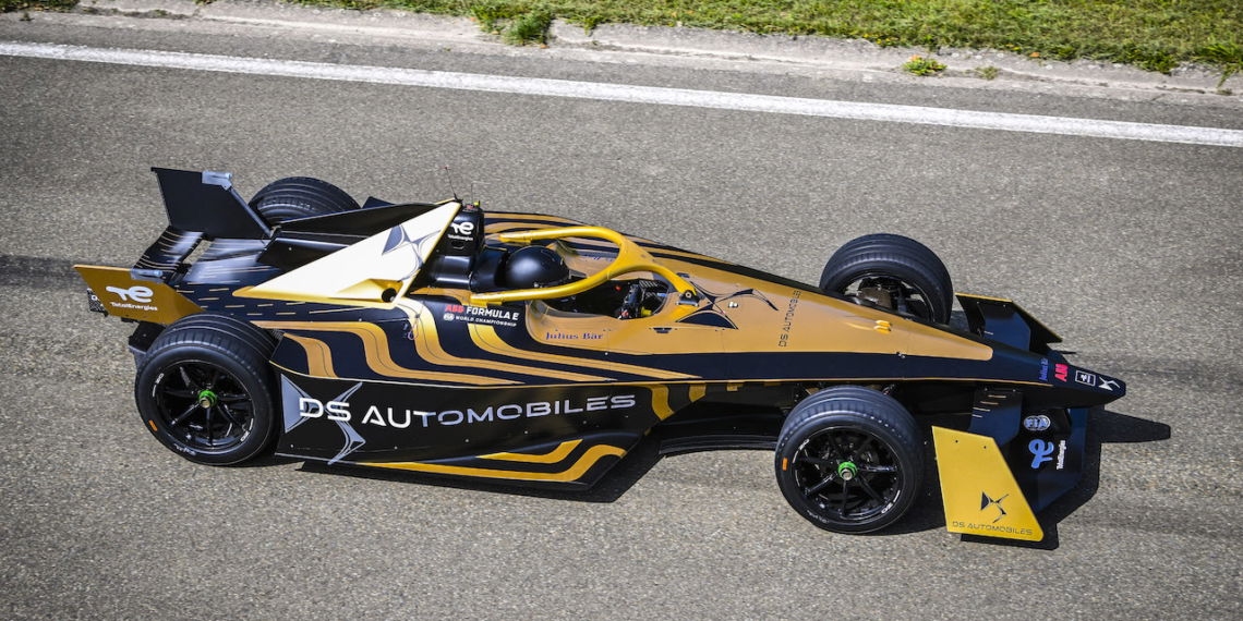 DS-Formel-E-Gen3-Elektroauto-Entwicklung-Motorsport