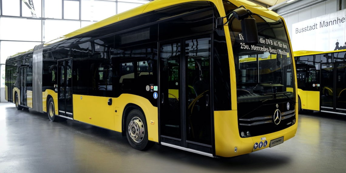 Dresden-Elektrobusse