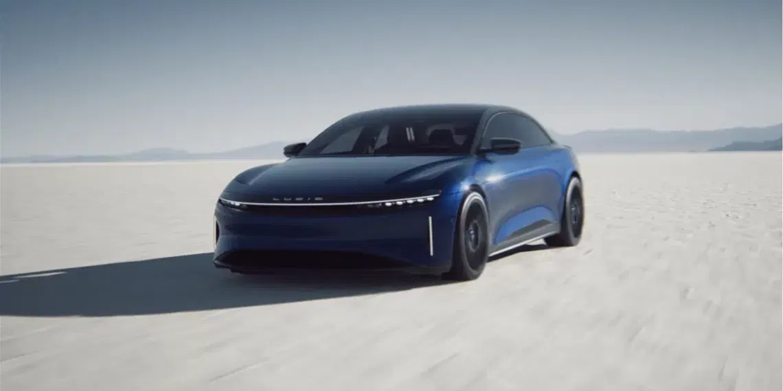Lucid Motors