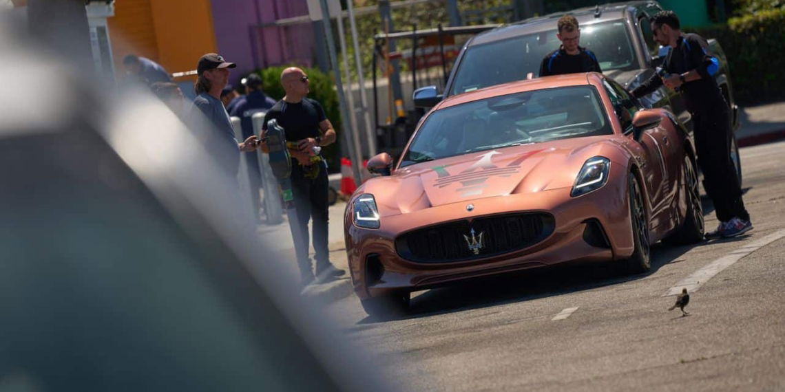 Maserati GranTurismo 2023: Unverhüllt & alle Details