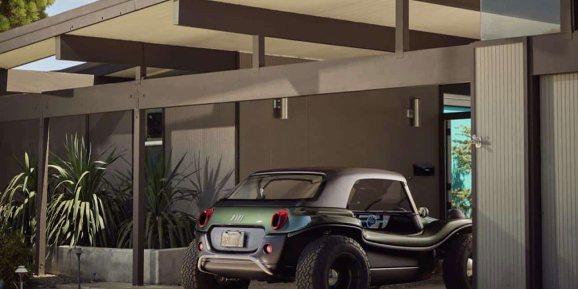 Meyers Manx 2.0 Electric: Aus Vision wird Realität