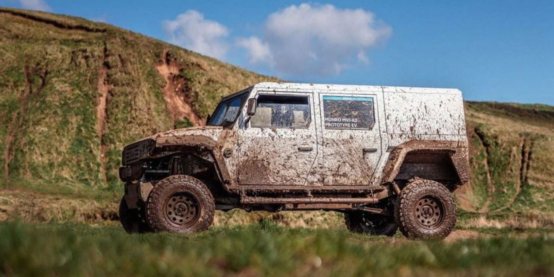 Munro Vehicles