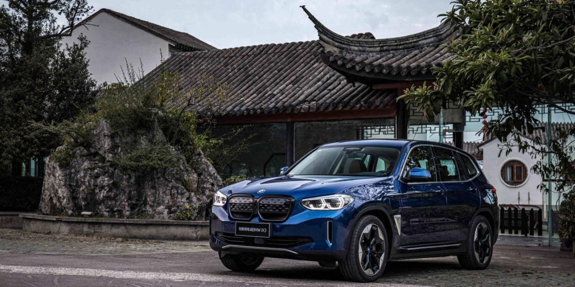 BMW soll Rundzellen für die Neue Klasse E-Autos von Chinas EVE beziehen
