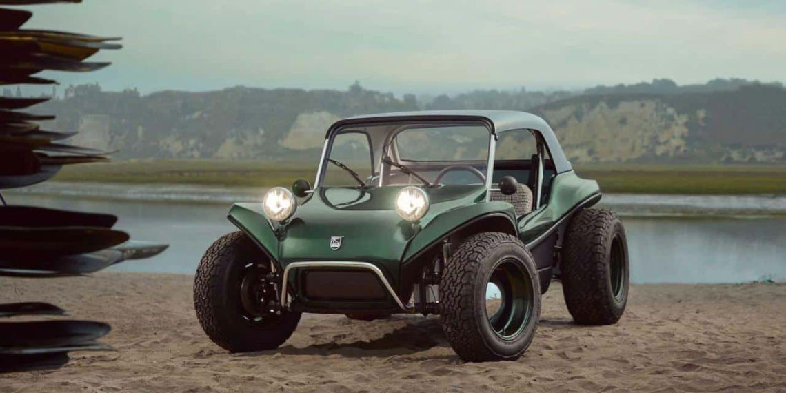 VW ID. BUGGY kommt doch - eben nur nicht von VW