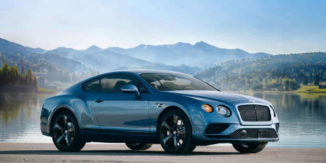 Bentley verschiebt erstes E-Auto auf 2026