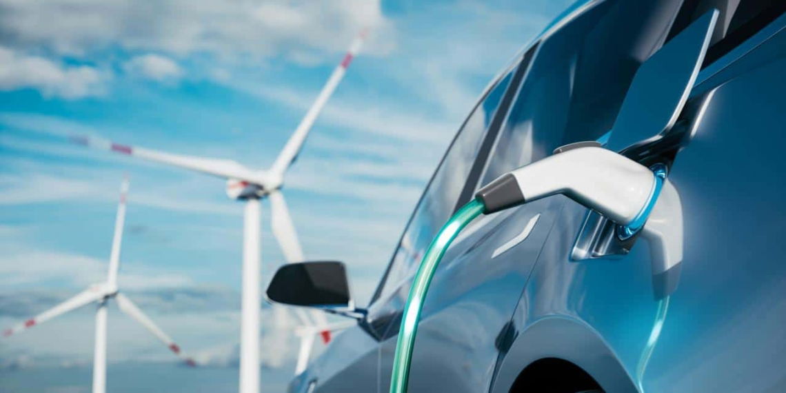 E-Autos stemmen sich gegen strauchelnden Gesamtmarkt