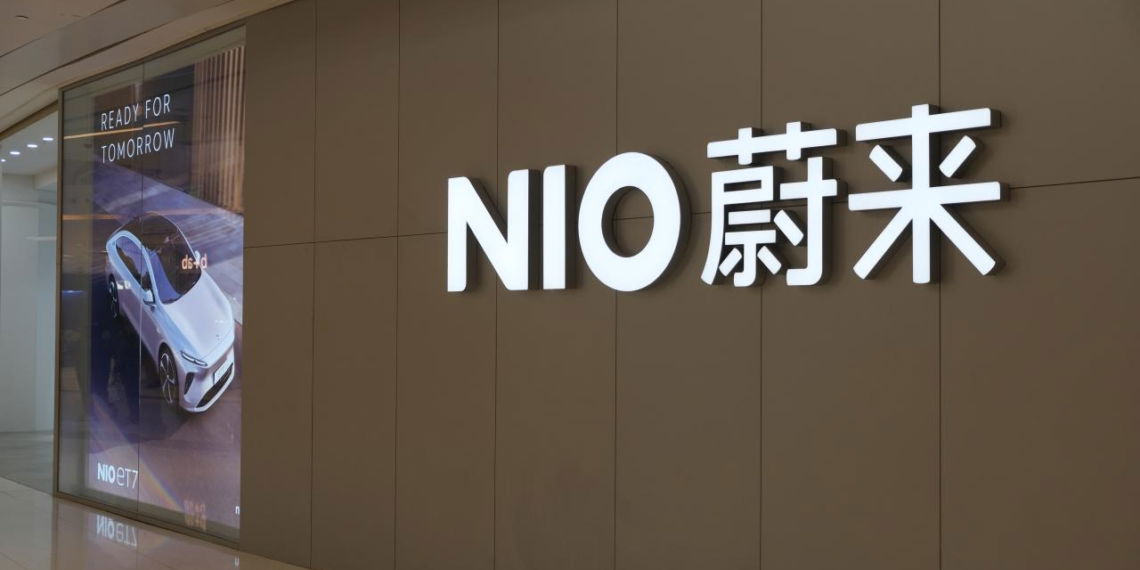 NIO: Neue Submarke mit E-Autos unter 15.000 US-Dollar
