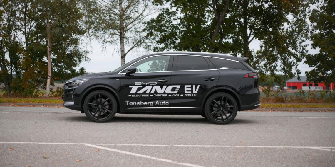 BYD E-Autos kommen noch 2022 nach Deutschland