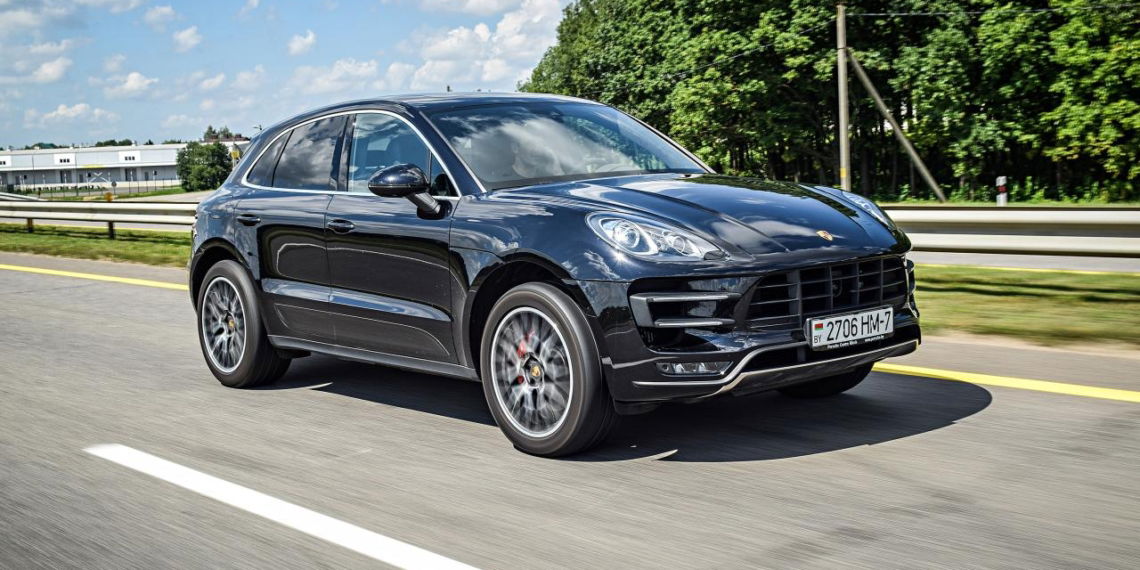 Porsche peilt Absatz des Elektro-Macan bei 80.000 Stück an