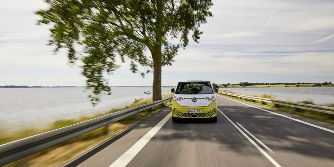 VW peilt Ausweitung der ID.BUZZ Produktion an