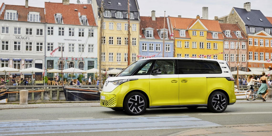 Bulli der Neuzeit: Der VW ID.Buzz im Fahr-Check