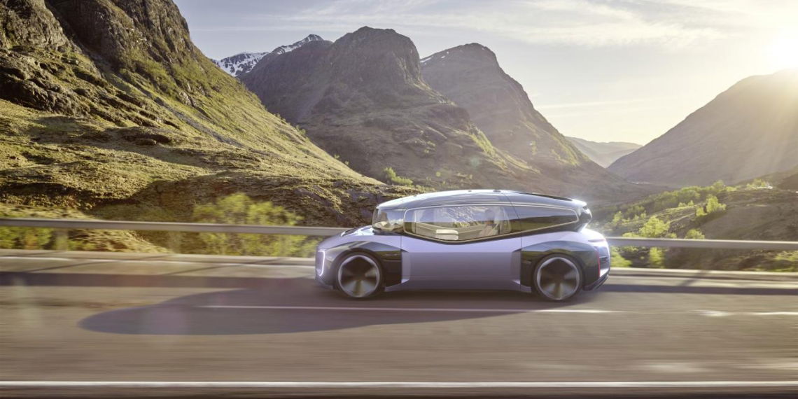 Autonom reisen mit VWs GEN.TRAVEL