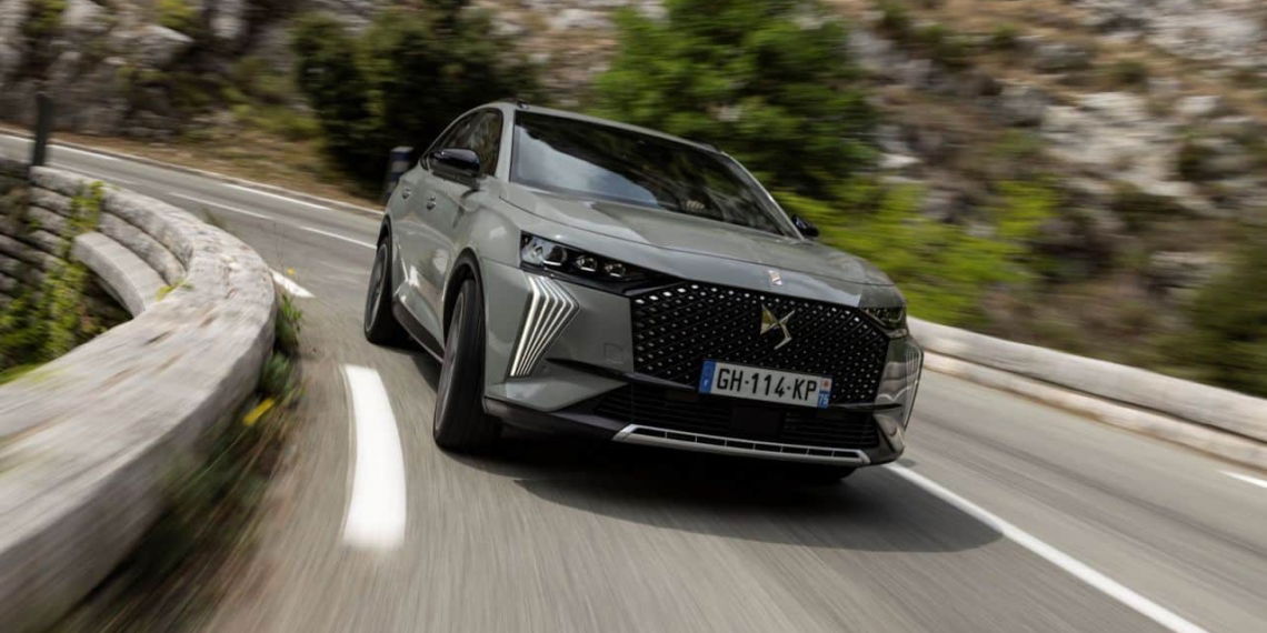 DS Automobiles