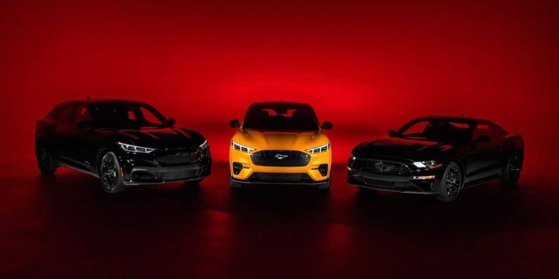 Ford Mustang Mach-E Modellpflege: Mehr Technik, höherer Preis